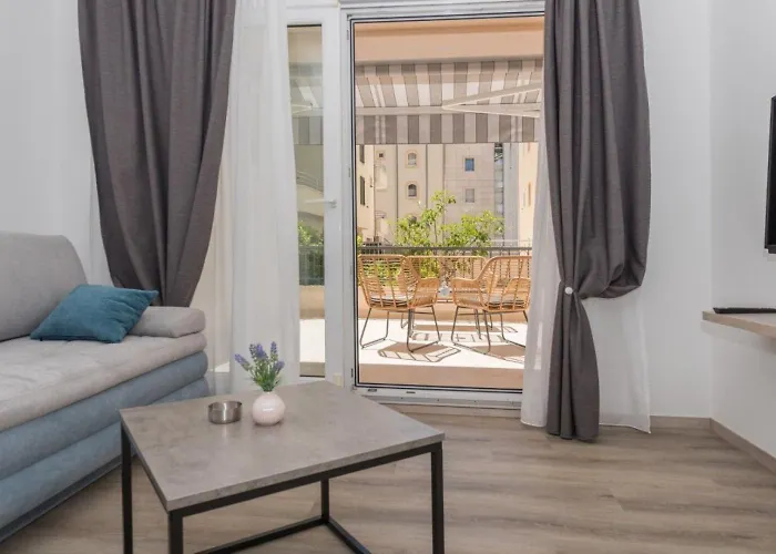 Apartman Mari Makarska
