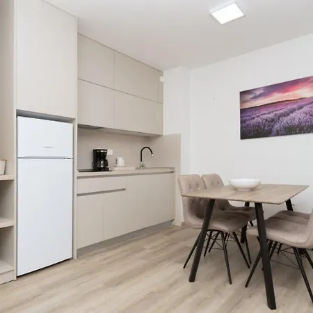 Mari Apartament *