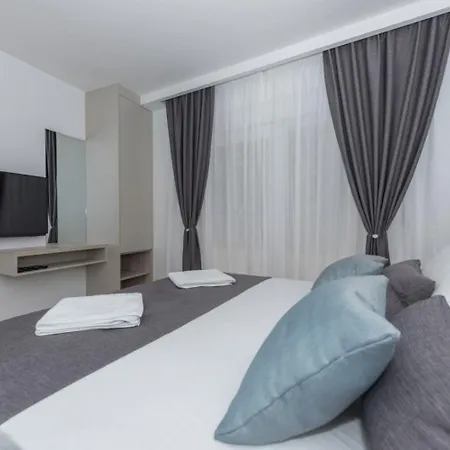 Mari Apartamento Makarska